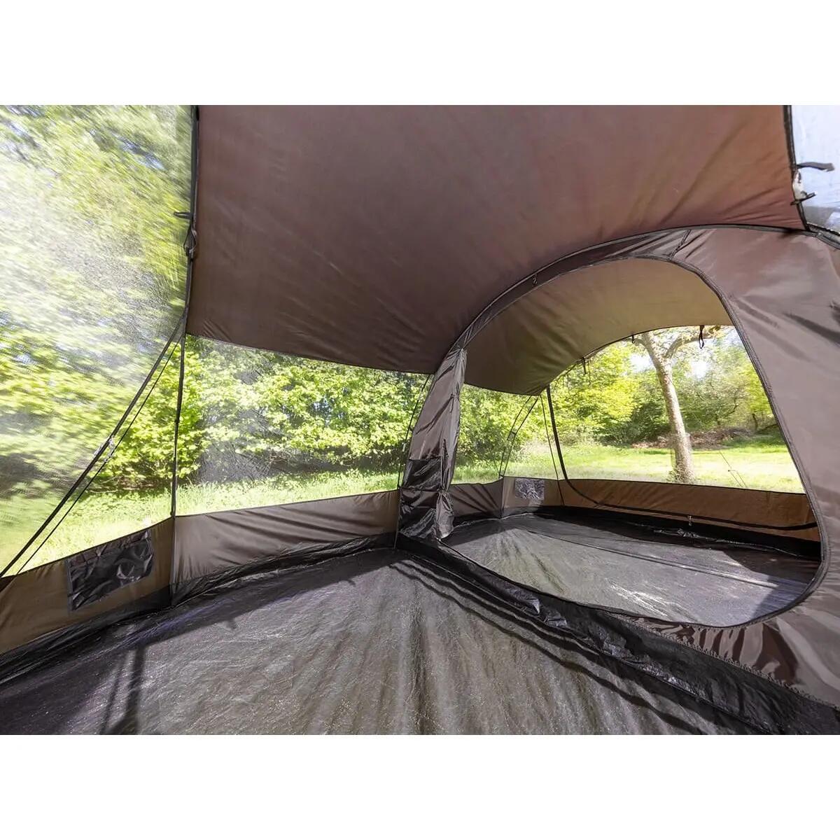 Gebraucht - Tunnelzelt Solheim Protect - 6 Personen - UPF 50+ - Tragetasche 7/16