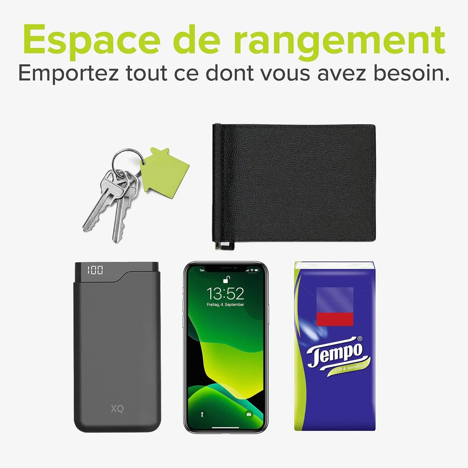 Sacoche de vélo de haute qualité - Support de téléphone portable pour vélo, idé 5/7