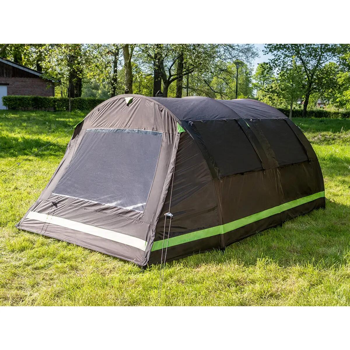 Gebraucht - Tunnelzelt Solheim Protect - 6 Personen - UPF 50+ - Tragetasche 4/16