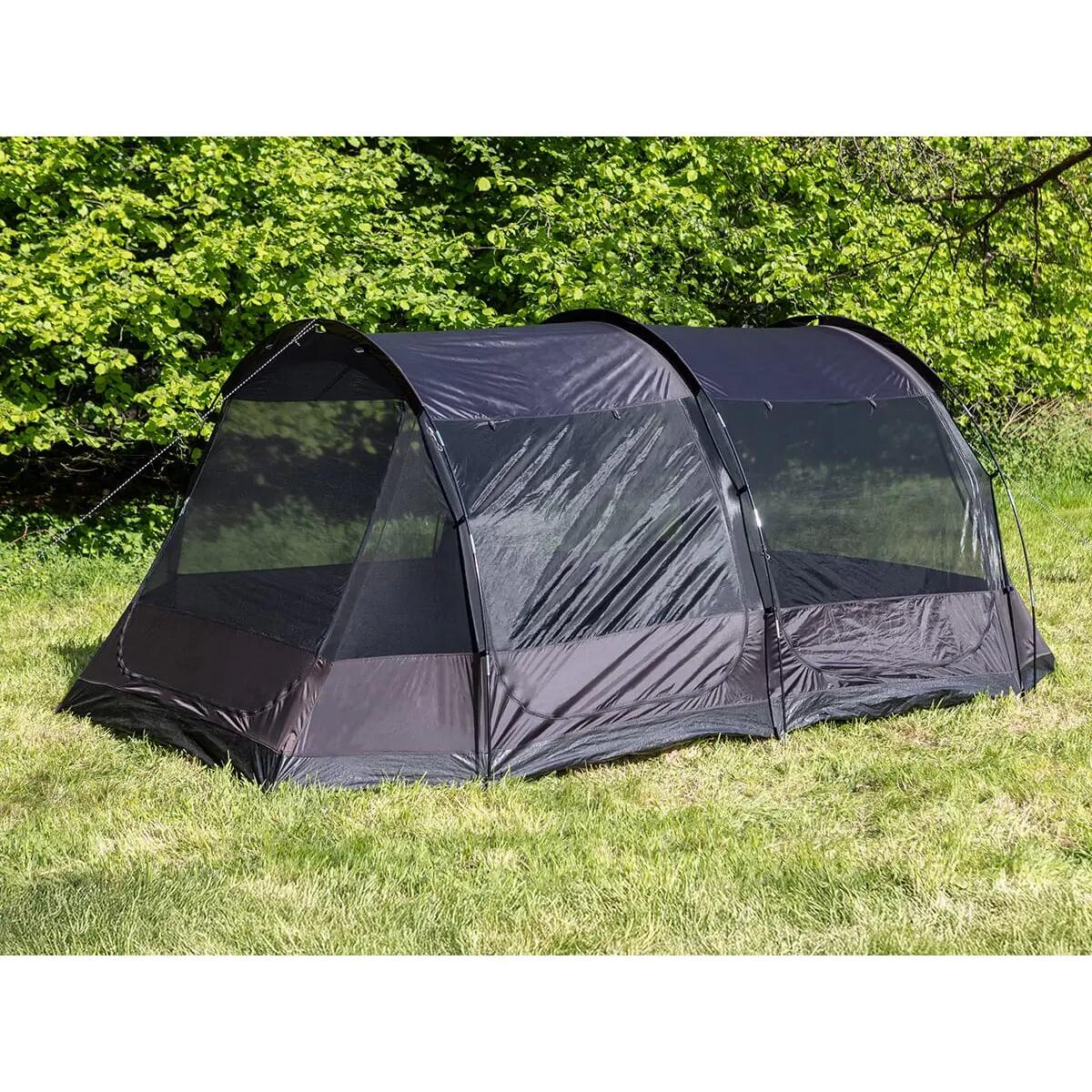 Gebraucht - Tunnelzelt Solheim Protect - 6 Personen - UPF 50+ - Tragetasche 3/16