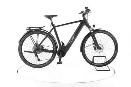 Segunda vida - Cube Nuride Hybrid Pro Allroad Trekking E-Bike - Muy buen estado