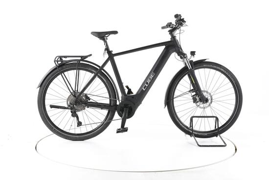 Segunda vida - Cube Nuride Hybrid Pro Allroad Trekking E-Bike - Muy buen estado