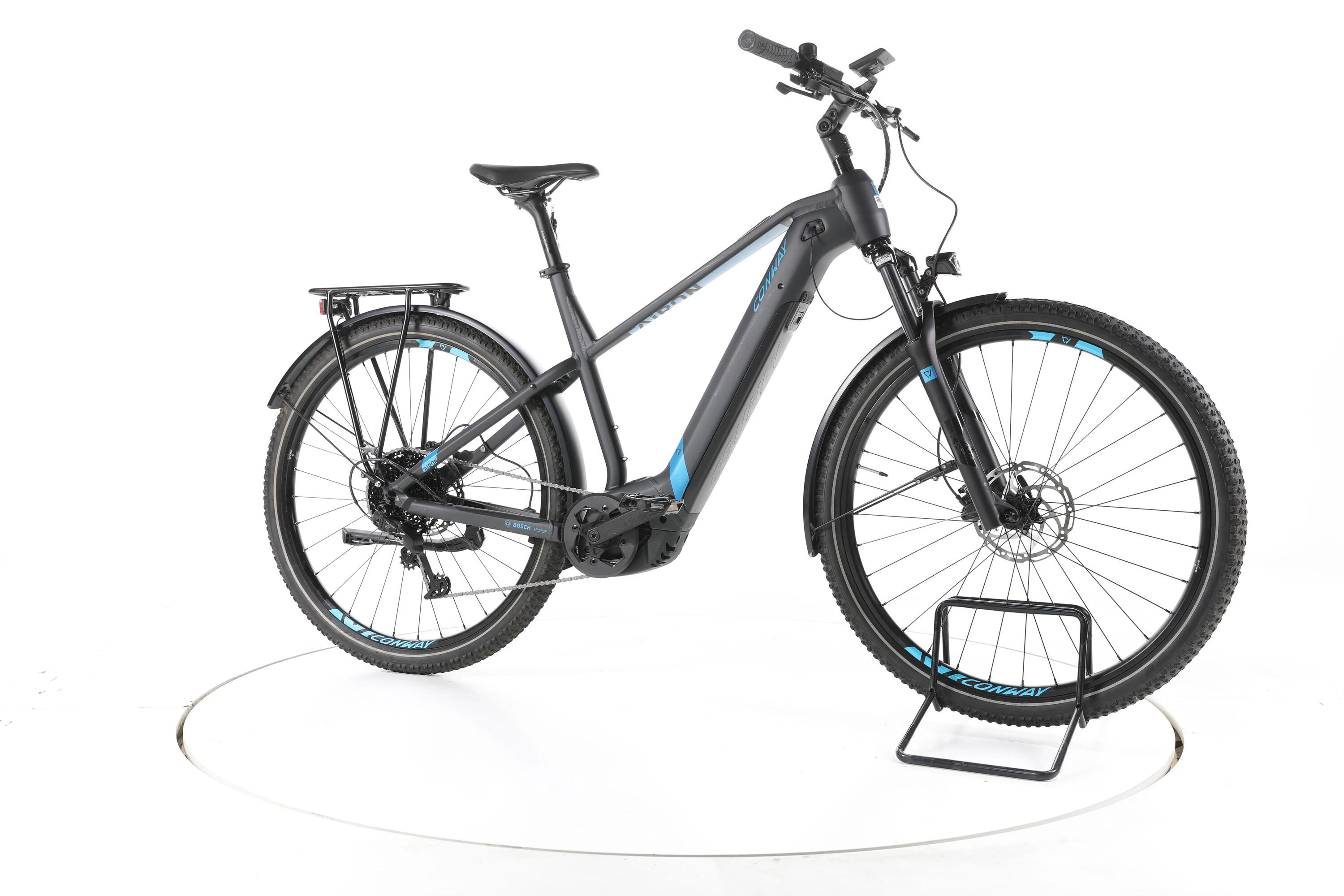 Ebike ricondizionata · Conway CAIRON C 2.0 · Ottime condizioni 2/7