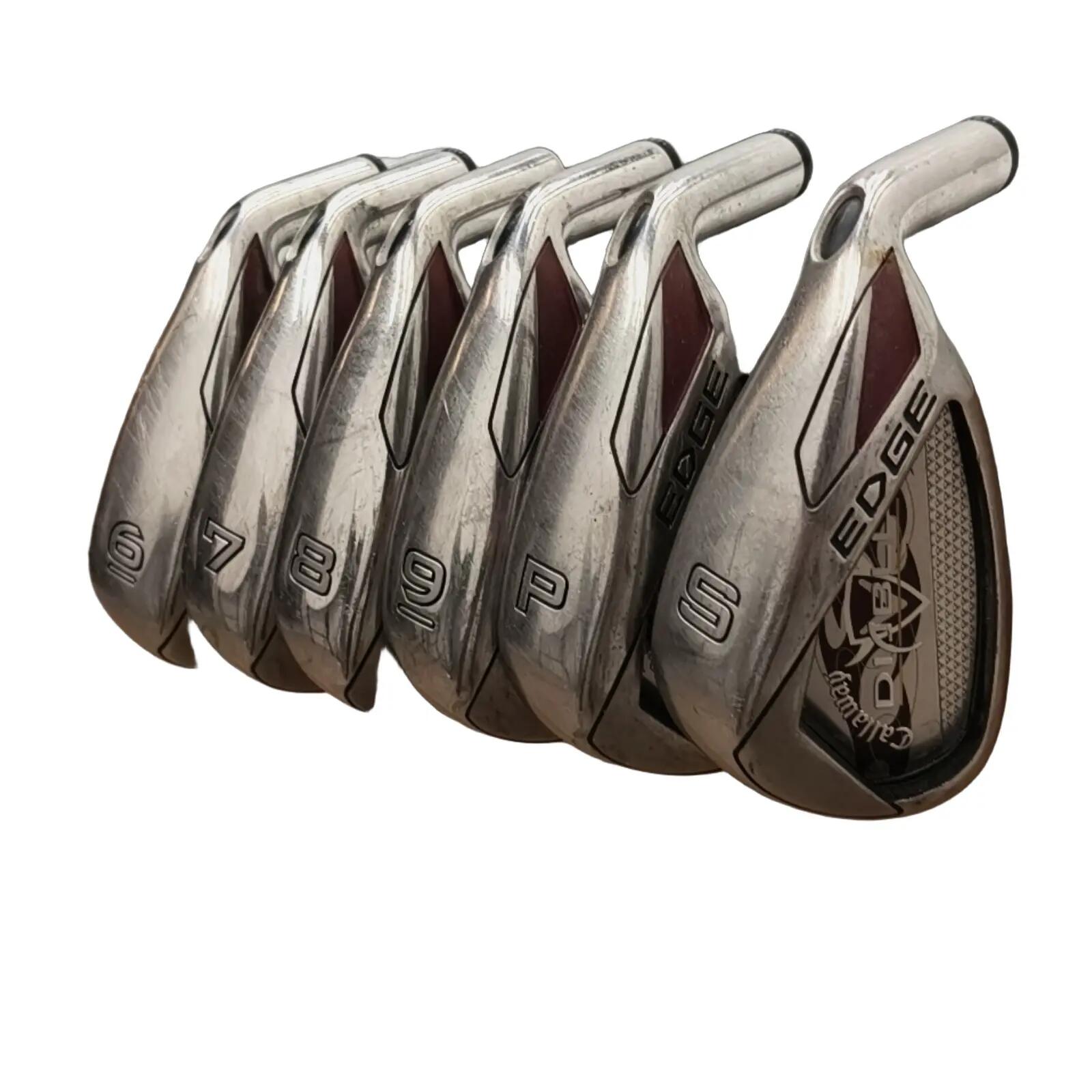 Callaway Diablo Edge Série de fers / 6-PW+SW / Flex Ladies / Graphite 3/7