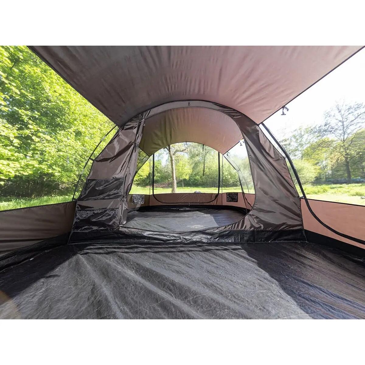 Gebraucht - Tunnelzelt Solheim Protect - 6 Personen - UPF 50+ - Tragetasche 13/16