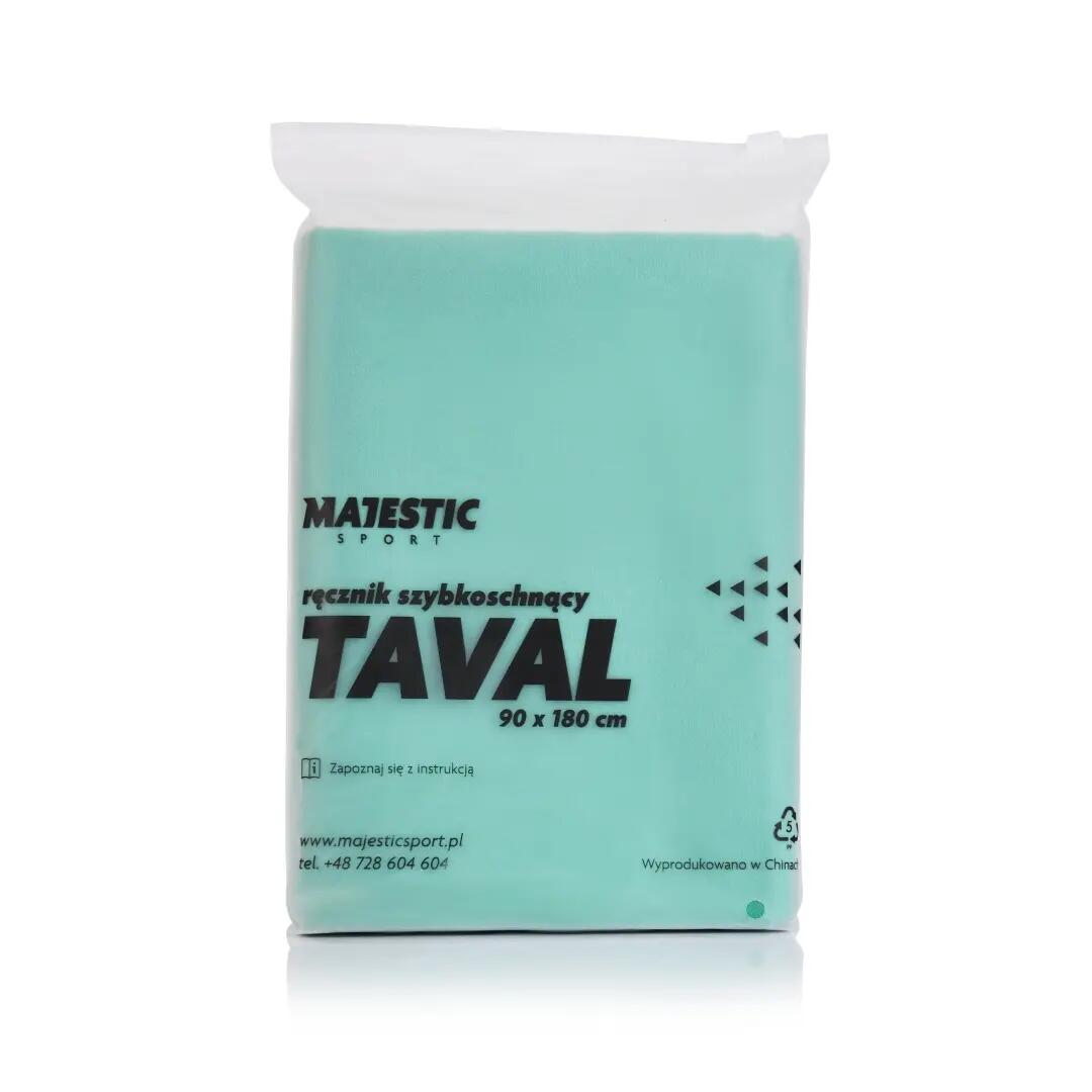 Ręcznik szybkoschnący Majestic Sport Taval 6/7