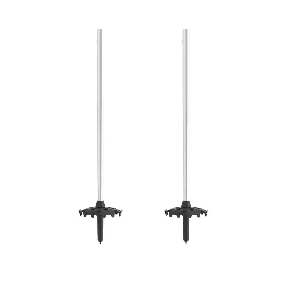 Bâtons de ski Atomic BCT Touring SQS Prata 4/6