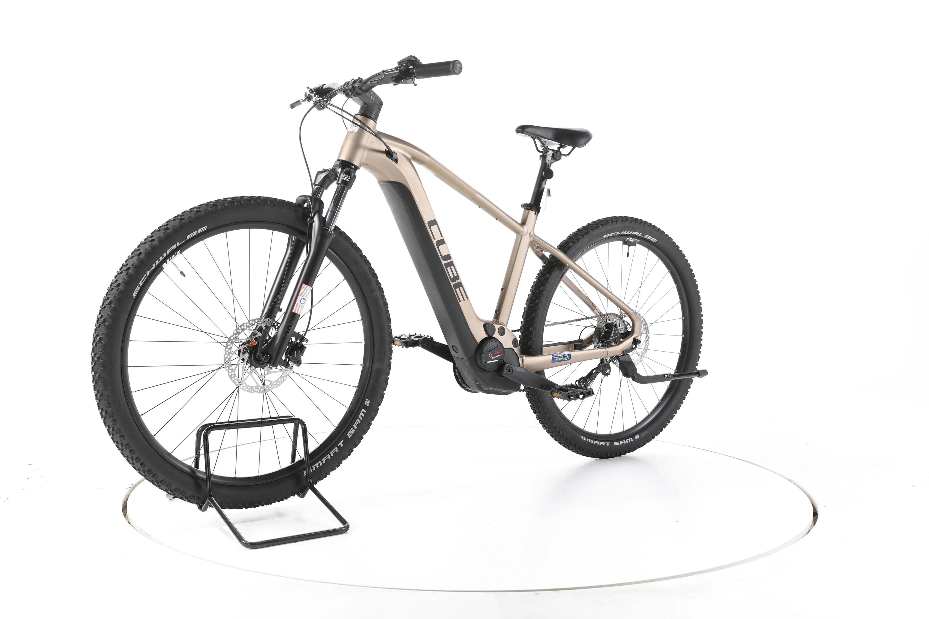 Segunda vida - Cube Reaction Hybrid Performance E-Bike - Muy buen estado 5/7