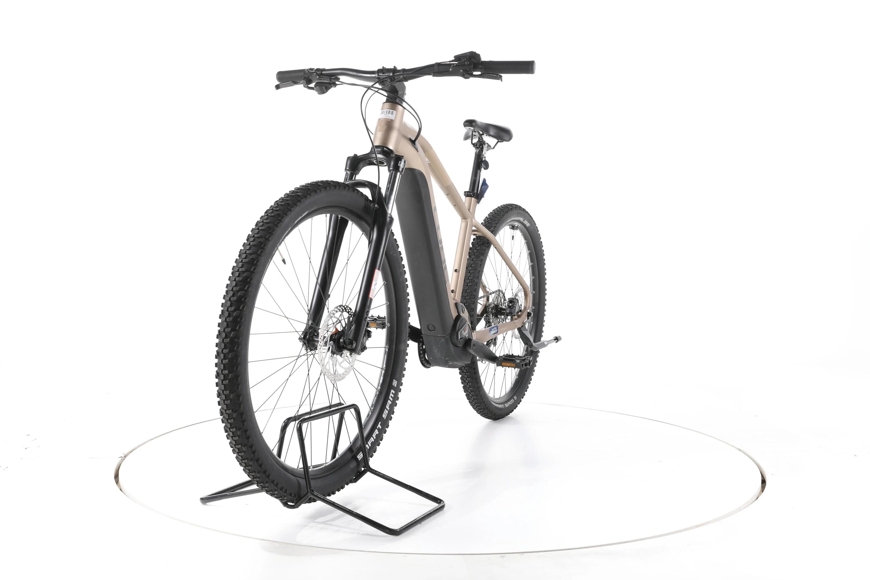 Segunda vida - Cube Reaction Hybrid Performance E-Bike - Muy buen estado 4/7