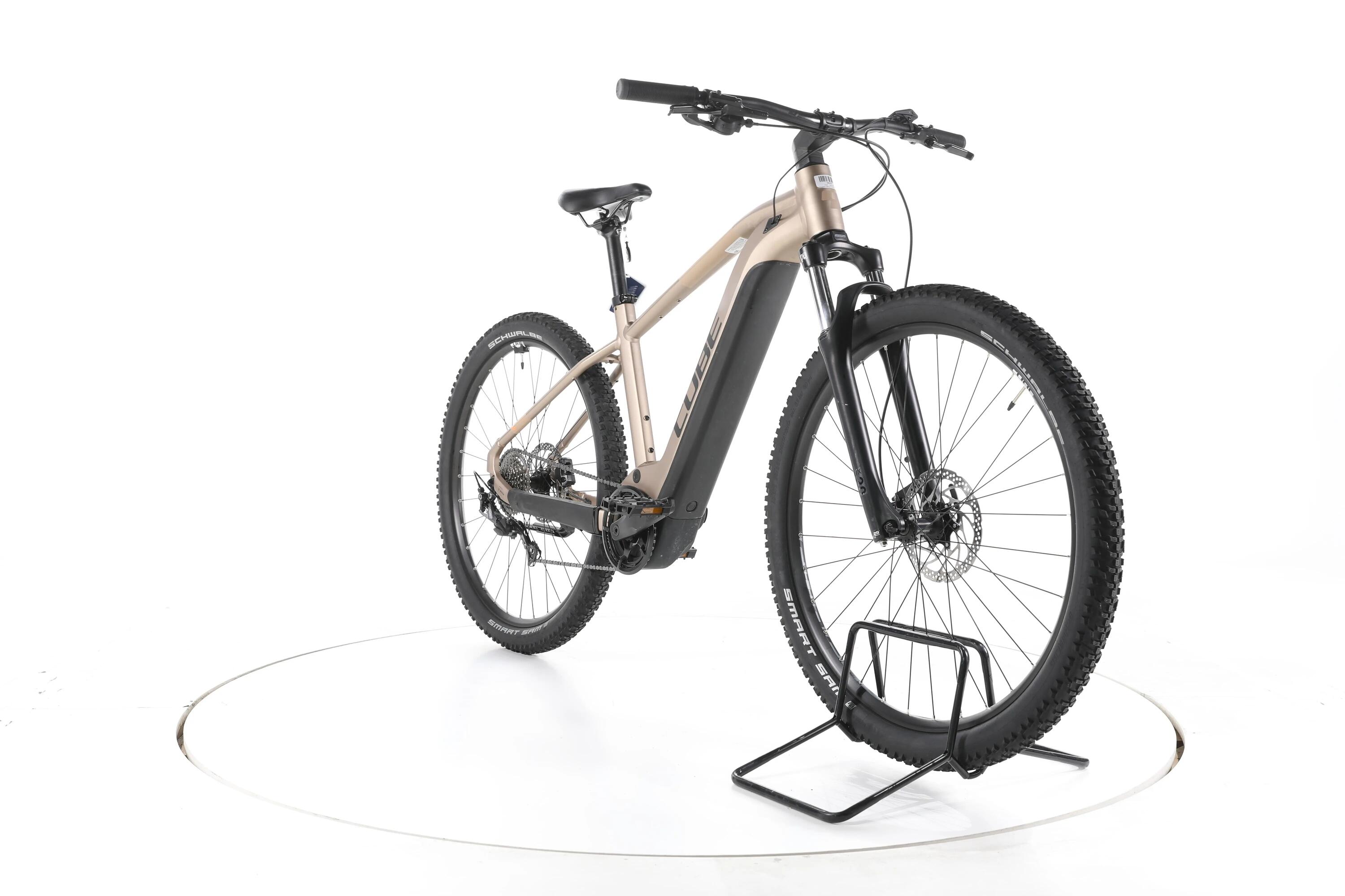 Segunda vida - Cube Reaction Hybrid Performance E-Bike - Muy buen estado 3/7