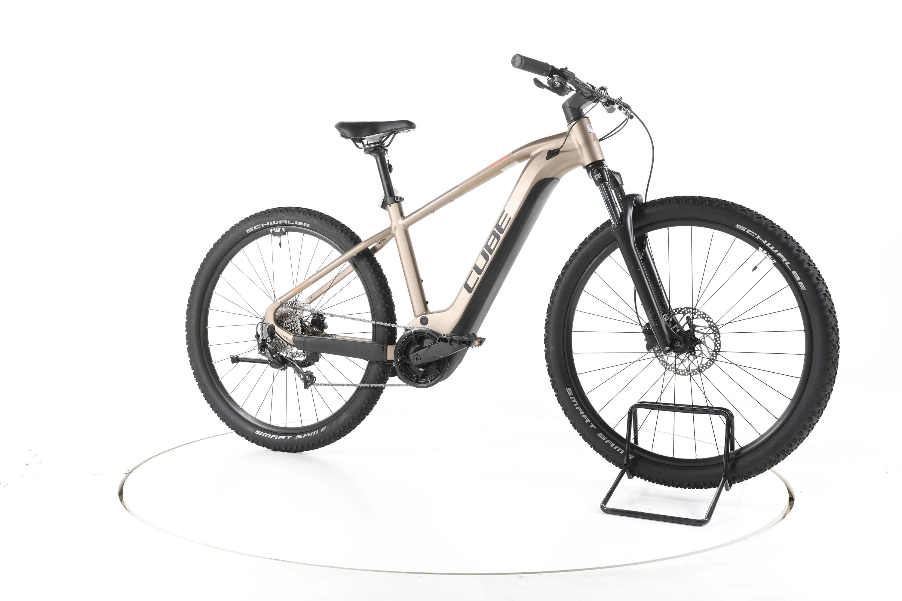 Segunda vida - Cube Reaction Hybrid Performance E-Bike - Muy buen estado 2/7