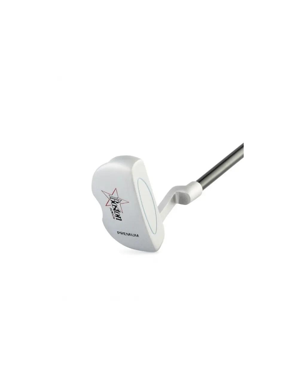 Lynx Conjunto de Golfe Junior de 6 tacos para 60–63" (154–165 cm), Prateado 8/8