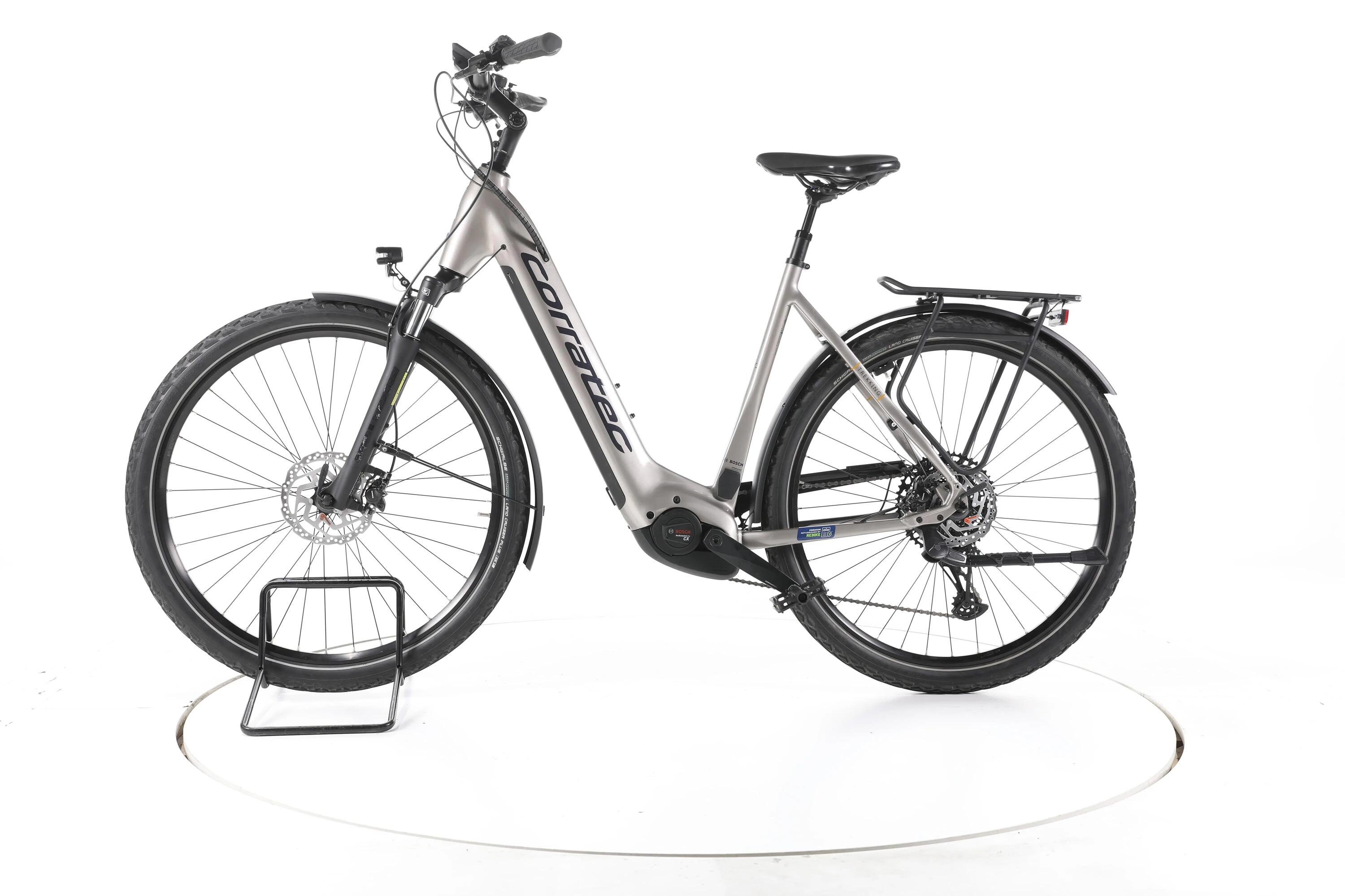 Ebike ricondizionata · Corratec E-Power Trekking · Ottime condizioni 6/7