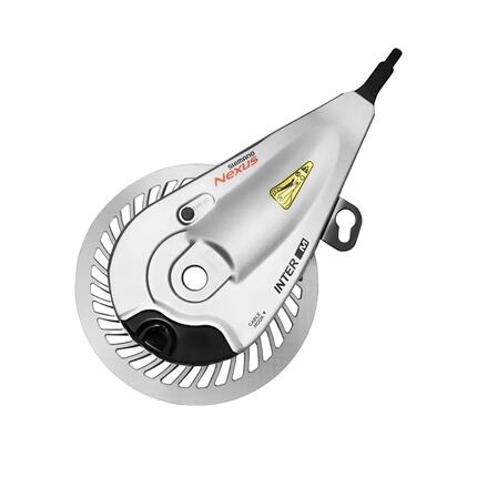 Hamulce bębnowe Shimano BR-C6051-F do roweru elektrycznego