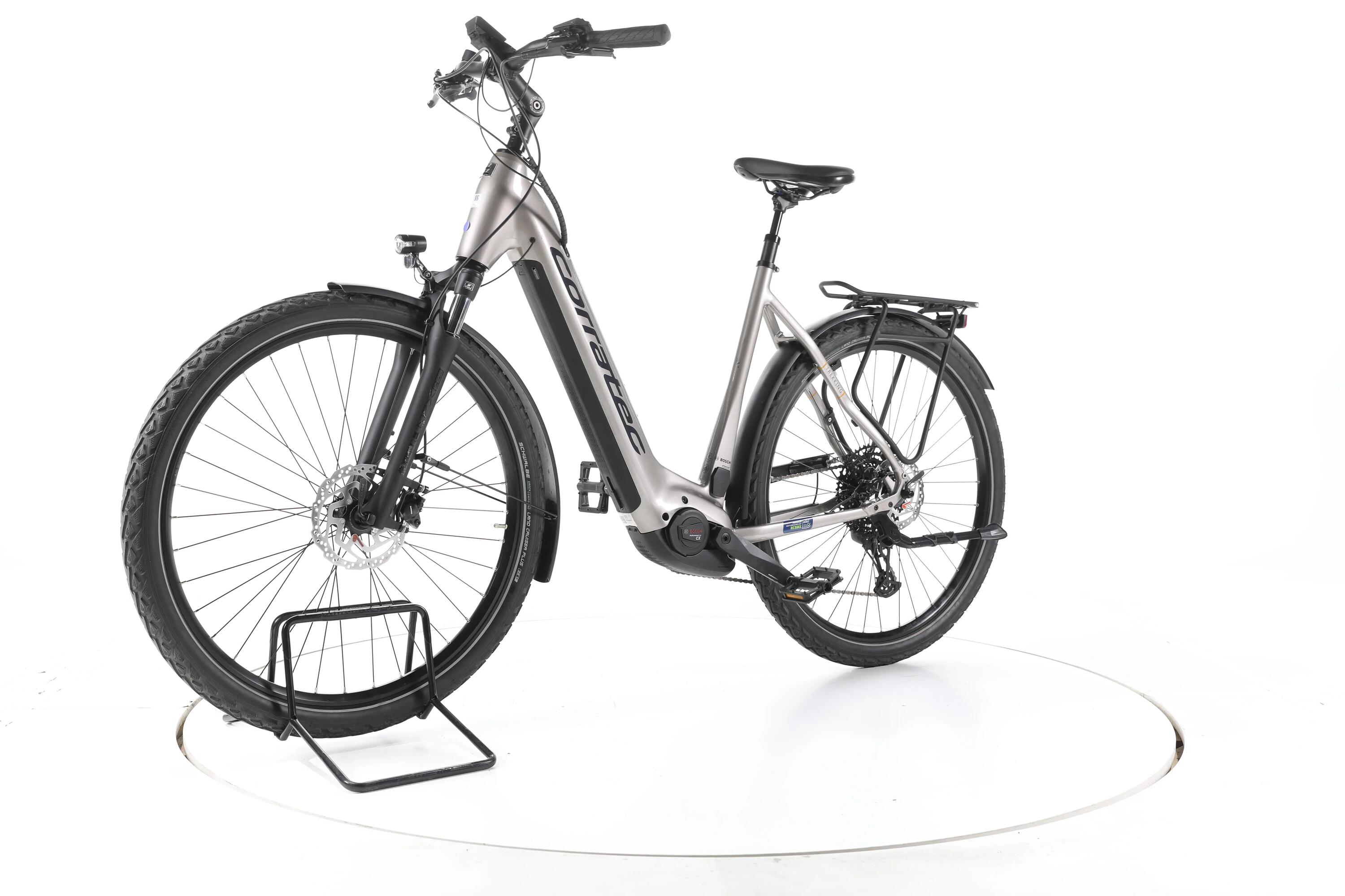 Ebike ricondizionata · Corratec E-Power Trekking · Ottime condizioni 5/7
