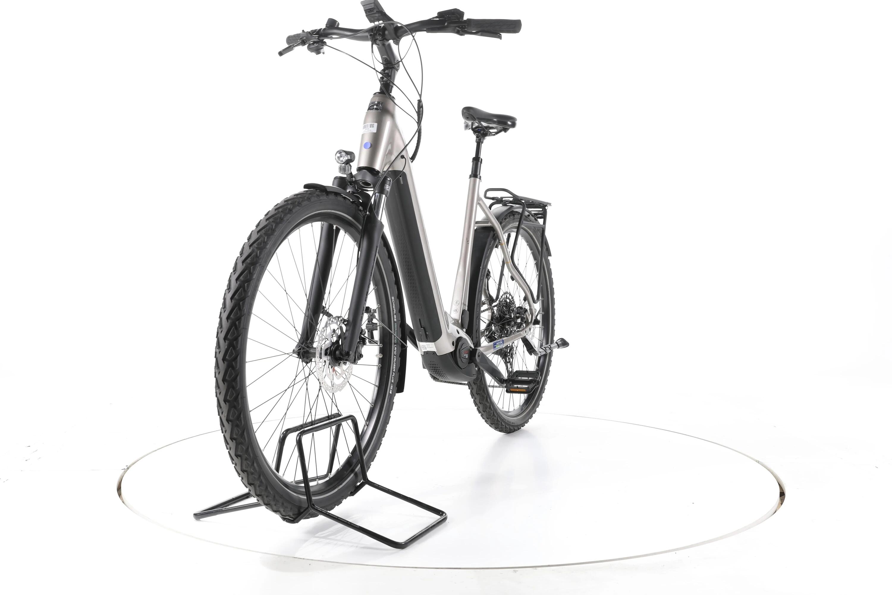 Ebike ricondizionata · Corratec E-Power Trekking · Ottime condizioni 4/7