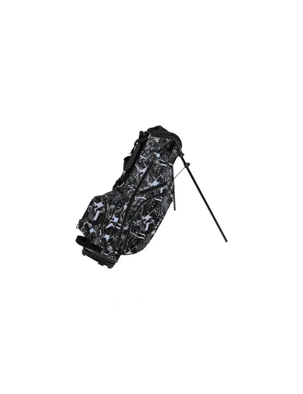 Lynx Conjunto de Golfe Junior de 6 tacos para 60–63" (154–165 cm), Prateado 2/8