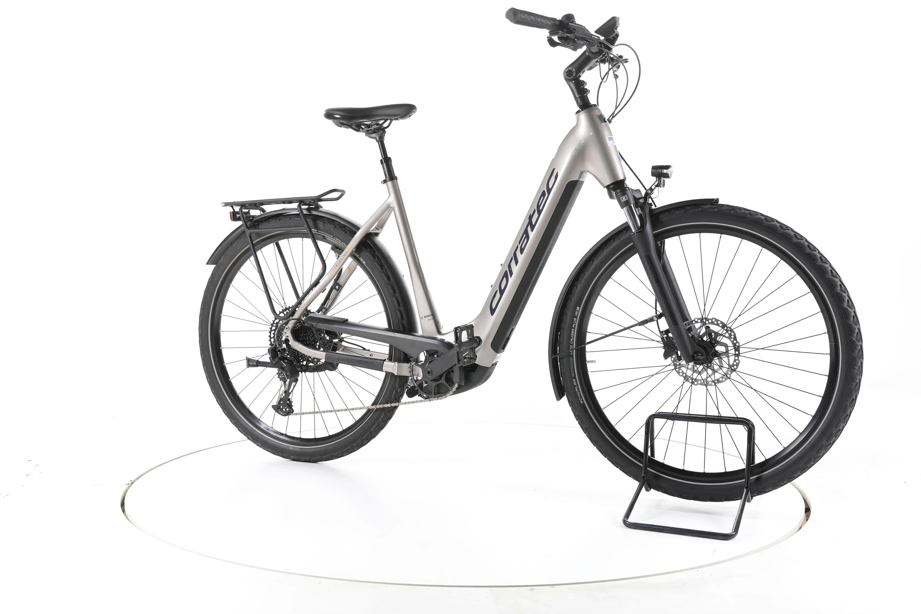 Ebike ricondizionata · Corratec E-Power Trekking · Ottime condizioni 2/7