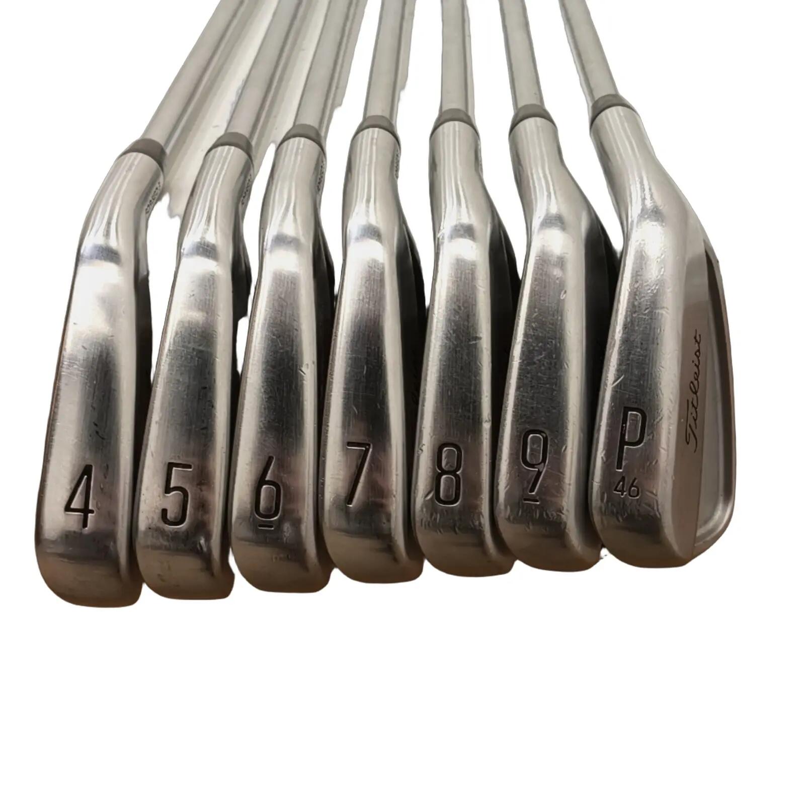 Titleist T100 IJzerset / 4-PW / Flex Stiff / Staal 2/7