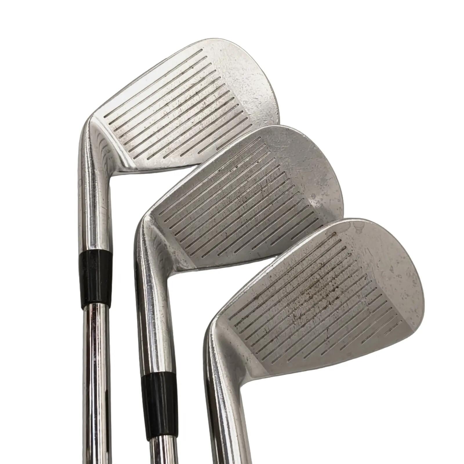 Mizuno MP-25 Iron Set / 4-PW / Flex Stiff / Steel 7/7