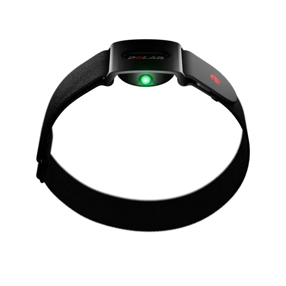 Czujnik tętna Polar Verity Sense Czarny 5/7