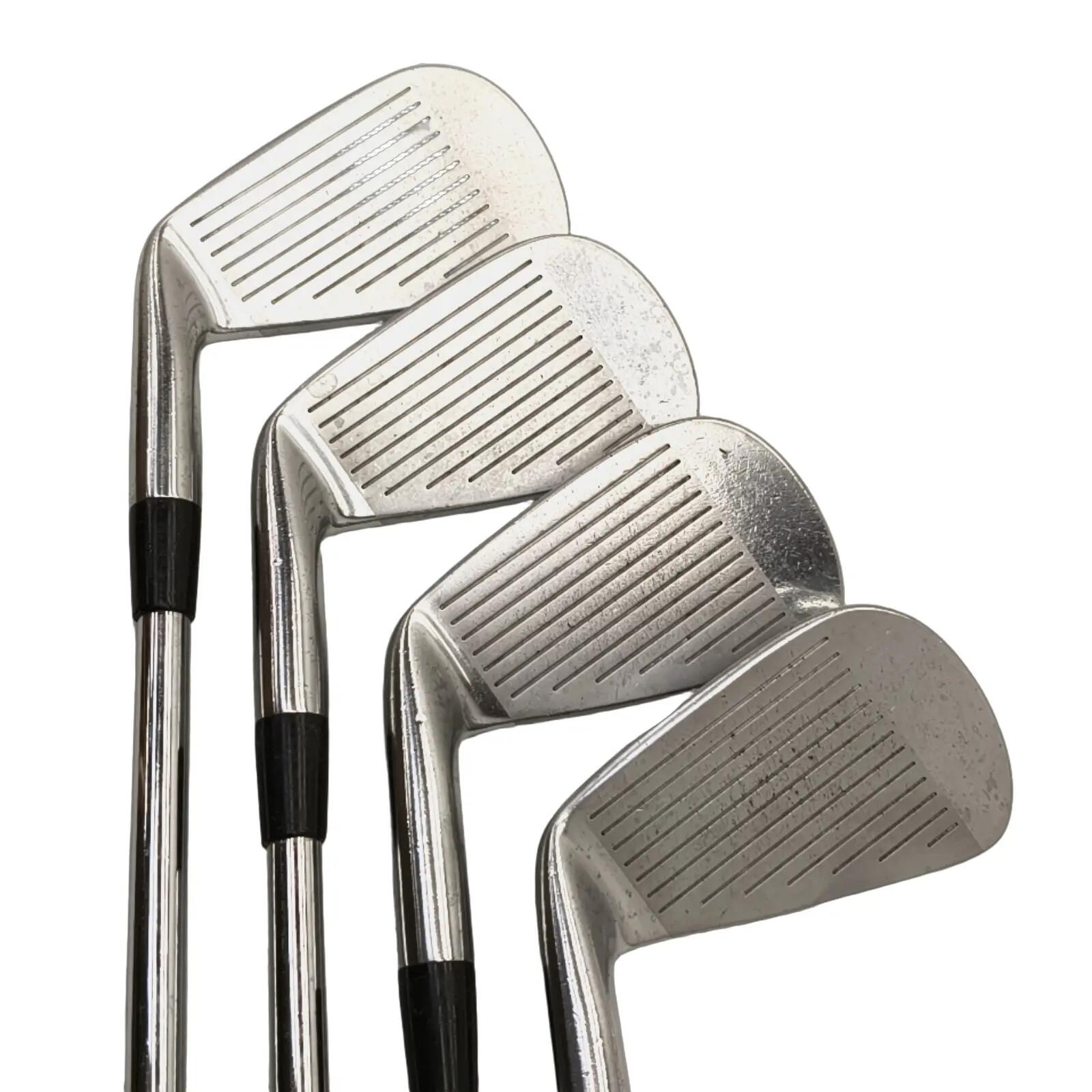 Mizuno MP-25 Iron Set / 4-PW / Flex Stiff / Steel 6/7