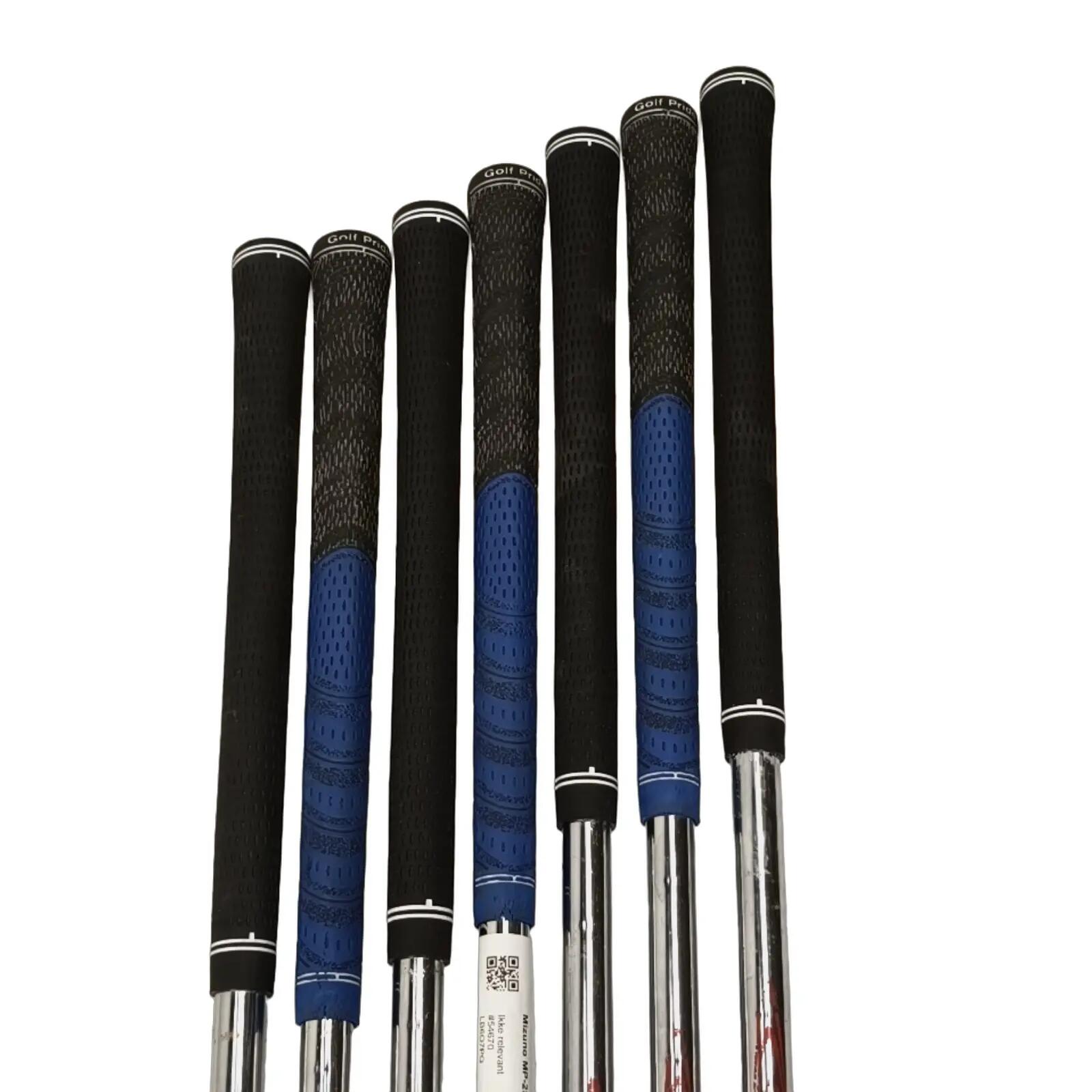 Mizuno MP-25 Iron Set / 4-PW / Flex Stiff / Steel 5/7