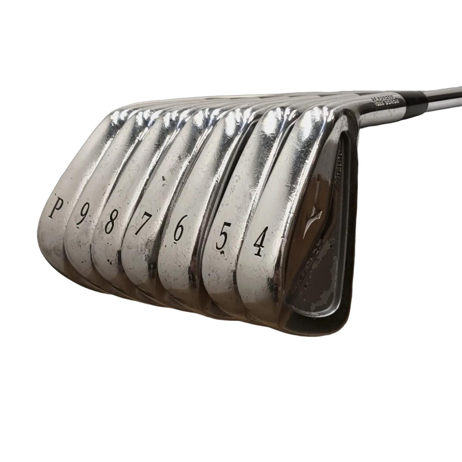 Mizuno MP-25 Iron Set / 4-PW / Flex Stiff / Steel 3/7