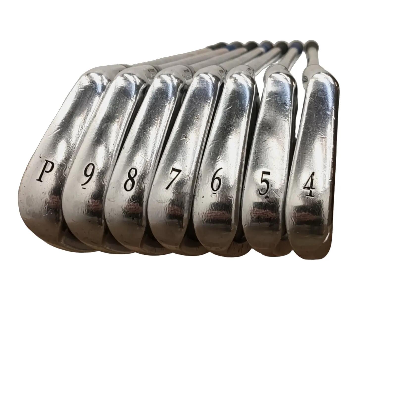 Mizuno MP-25 Iron Set / 4-PW / Flex Stiff / Steel 2/7