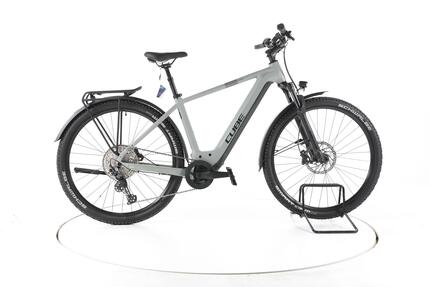 Segunda vida - Cube Nuride Hybrid SLX Trekking E-Bike - Muy buen estado