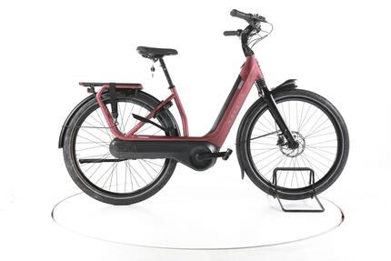 Reconditionné - Gazelle Avignon C8 HMB City E-Bike Entrée basse - Très Bon