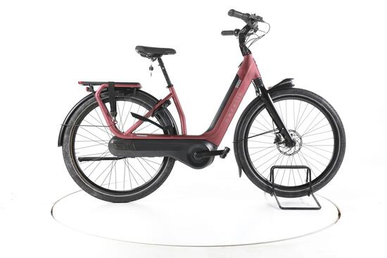 Reconditionné - Gazelle Avignon C8 HMB City E-Bike Entrée basse - Très Bon