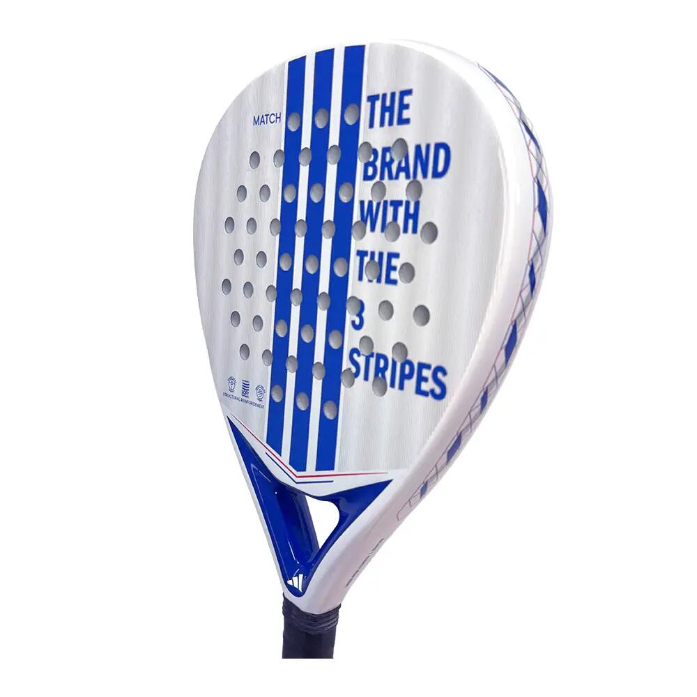 ADIDAS MATCH 3.4 White/Blue 2027 (Pala) 4/7