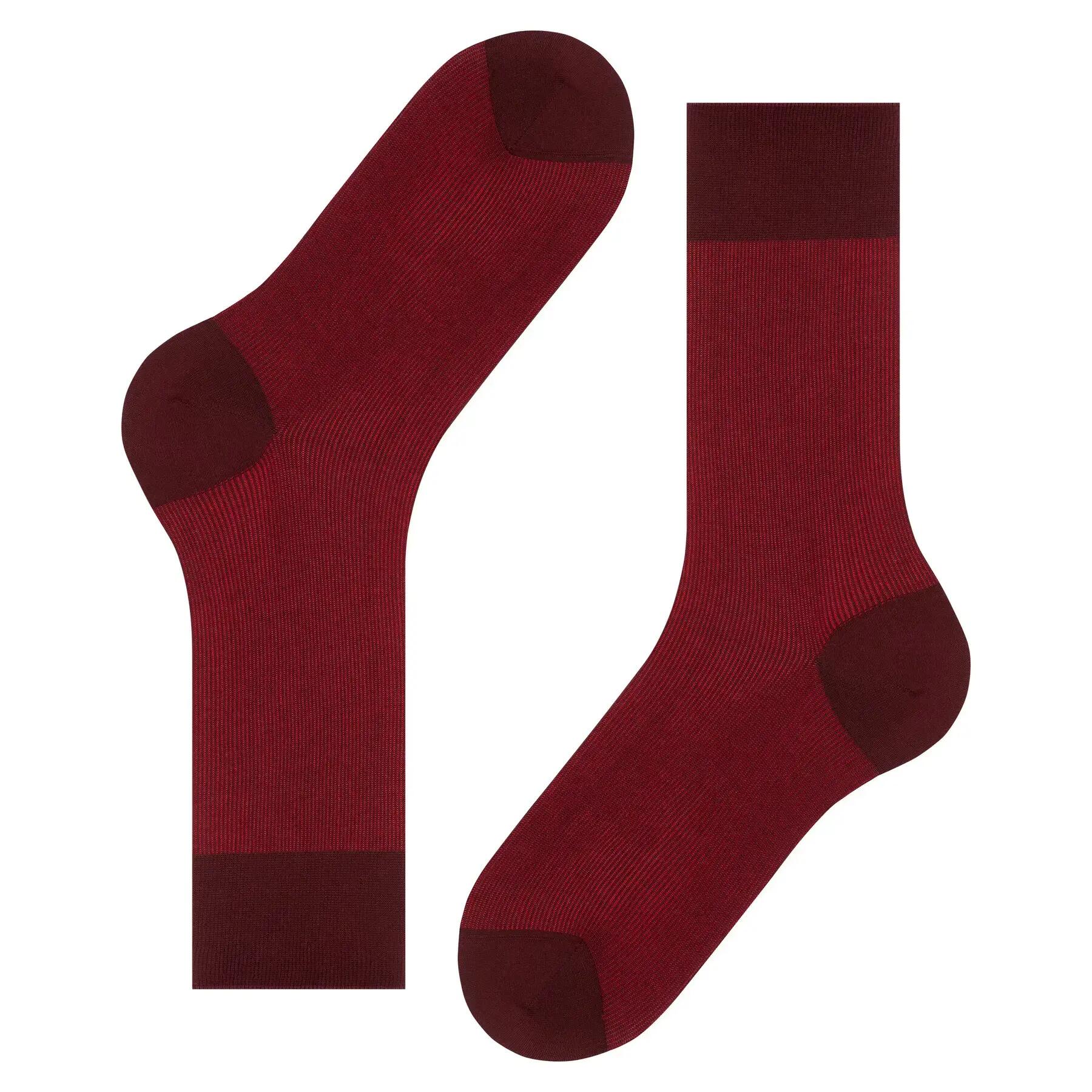 calcetines Falke Fine Shadow 5/6