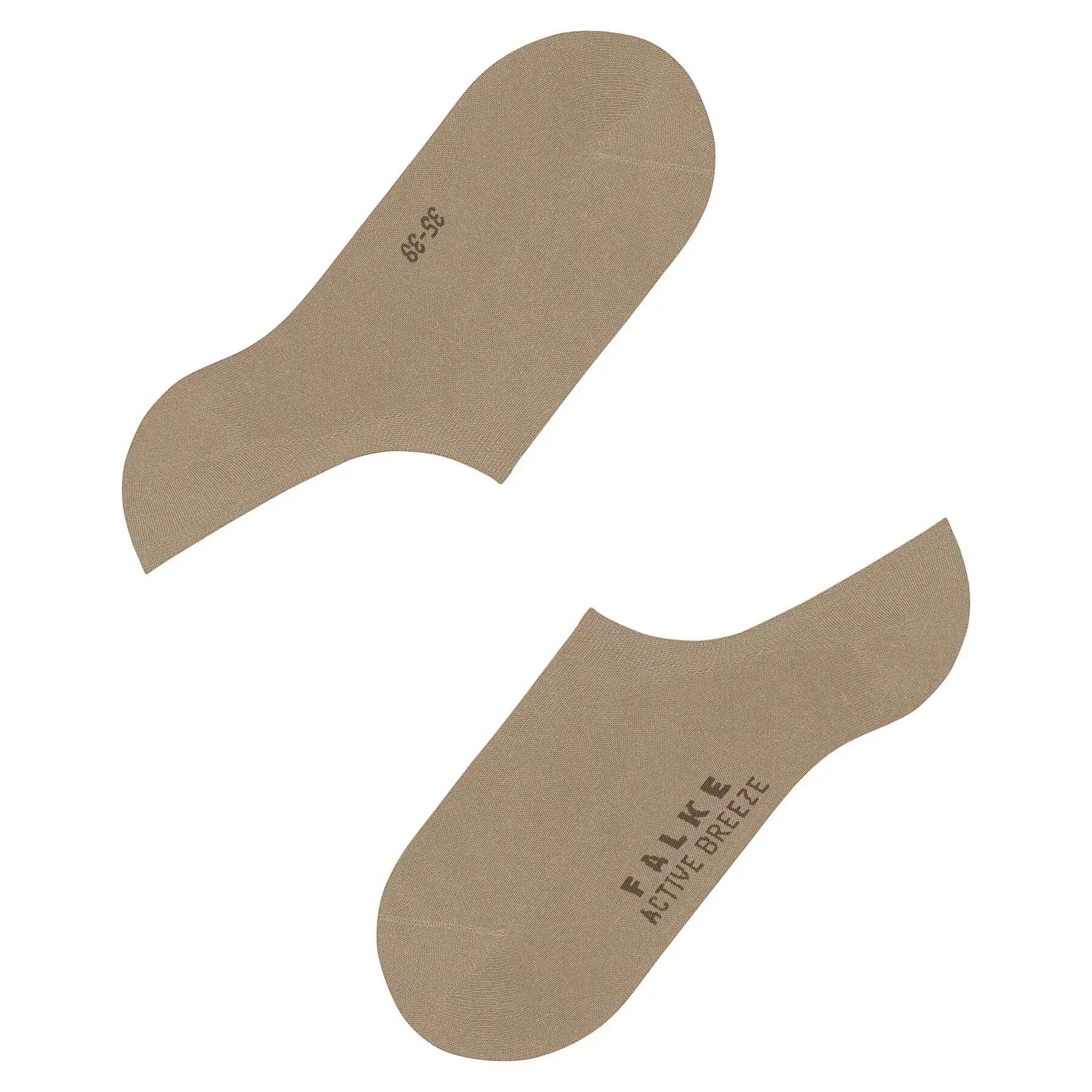 Onzichtbare damessokken Falke Active Breeze 6/11