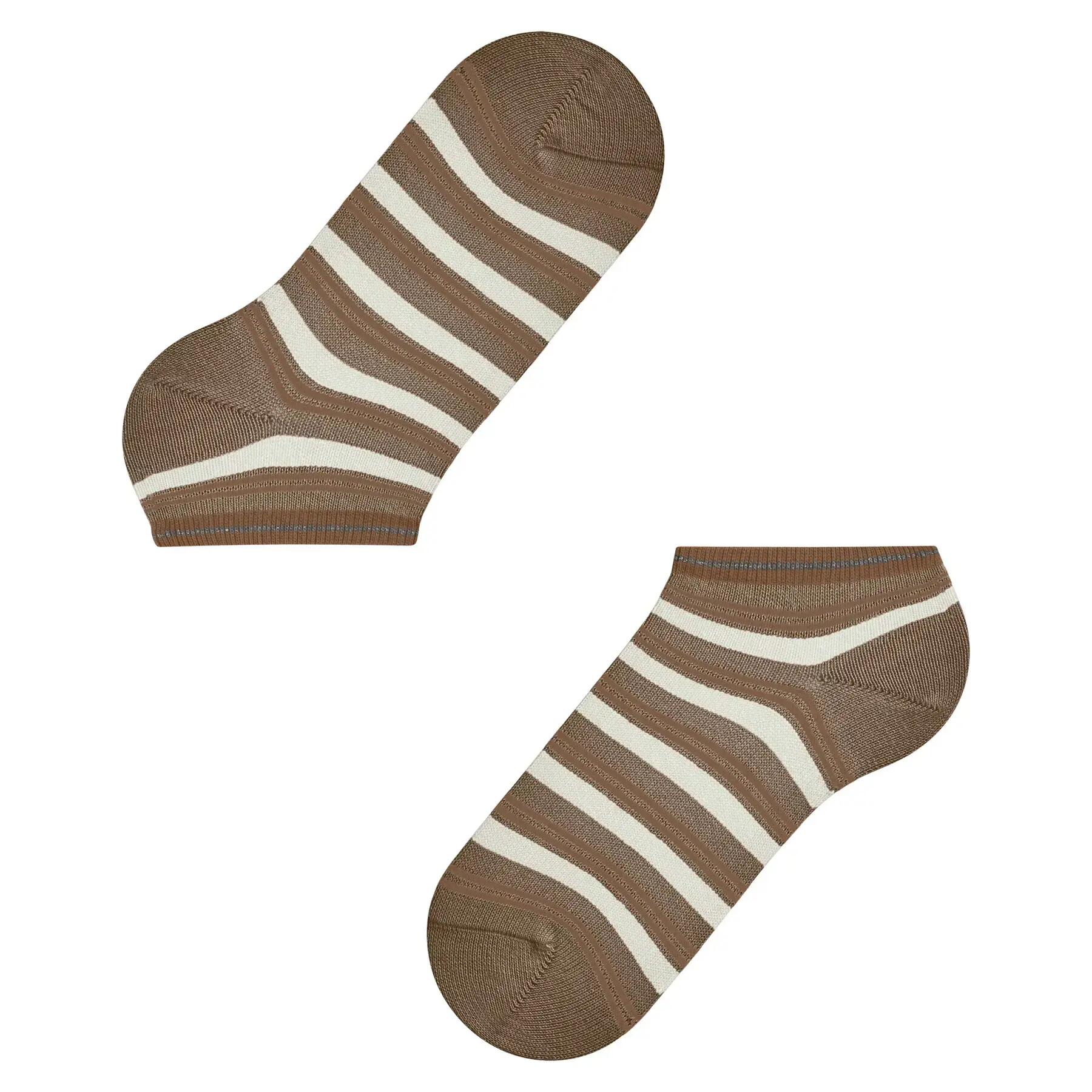 Falke Damen Sneakersocken Smart Stripe 47151 5/6