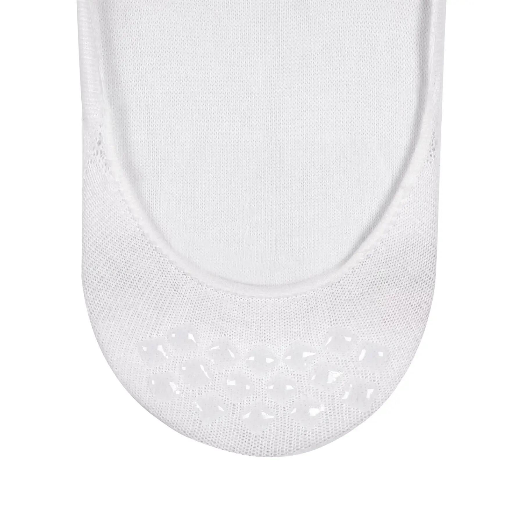 Onzichtbare damessokken Falke Step Medium Cut Box 4/6