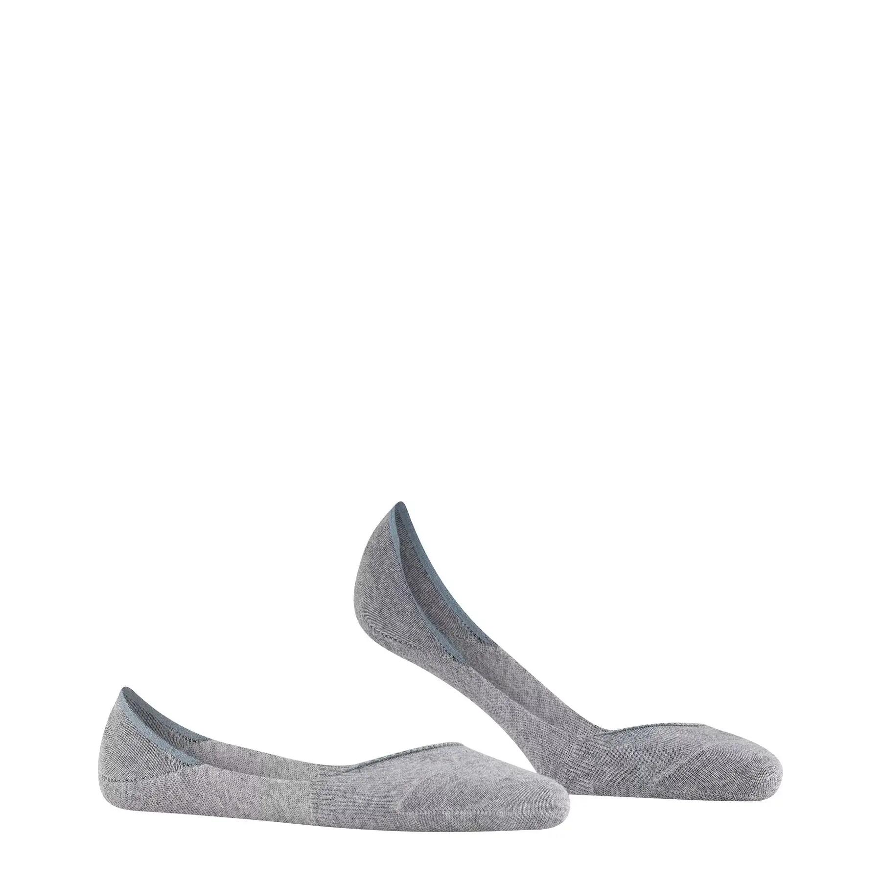 Onzichtbare damessokken Falke Step Medium Cut 3/6