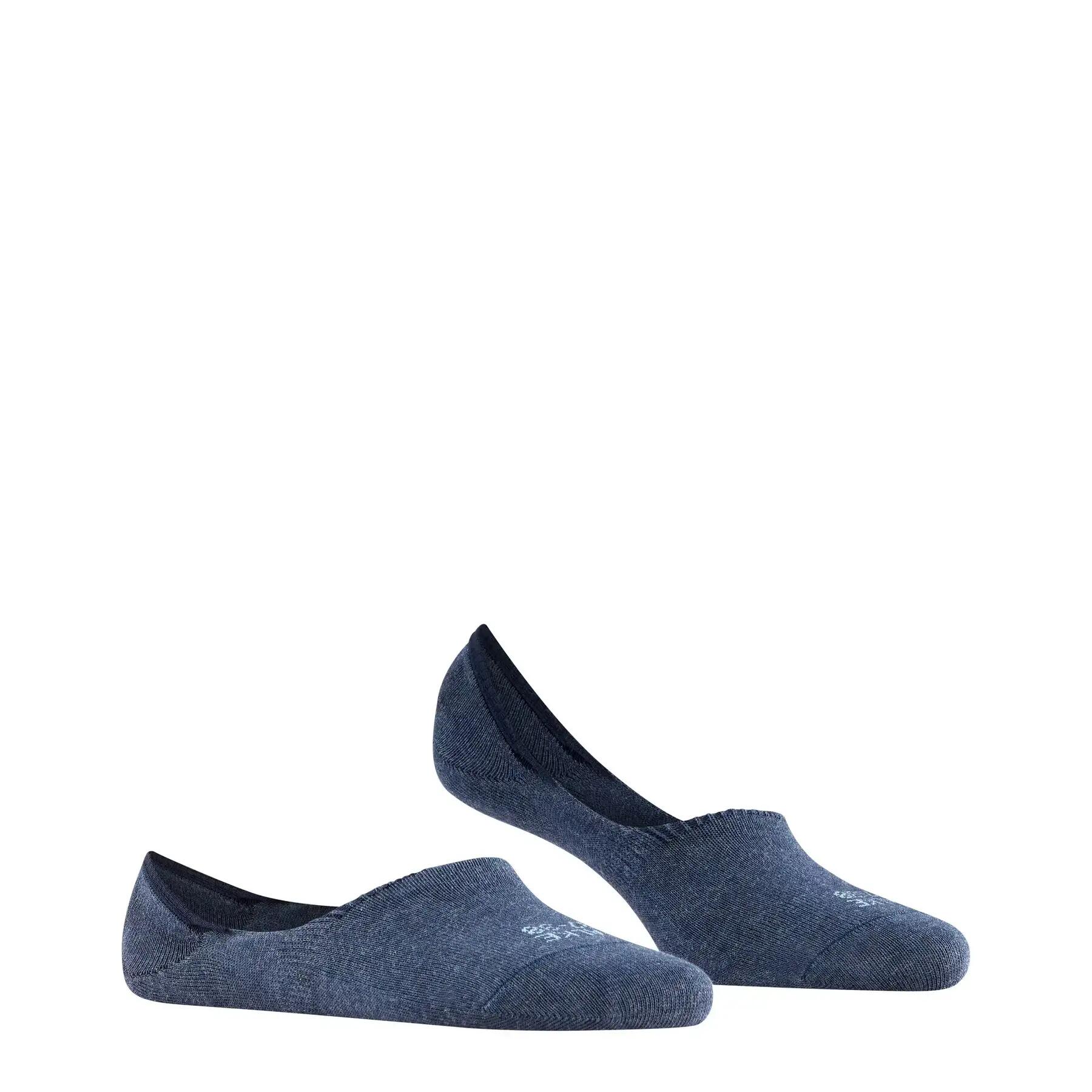 Onzichtbare damessokken Falke Step High Cut 3/6