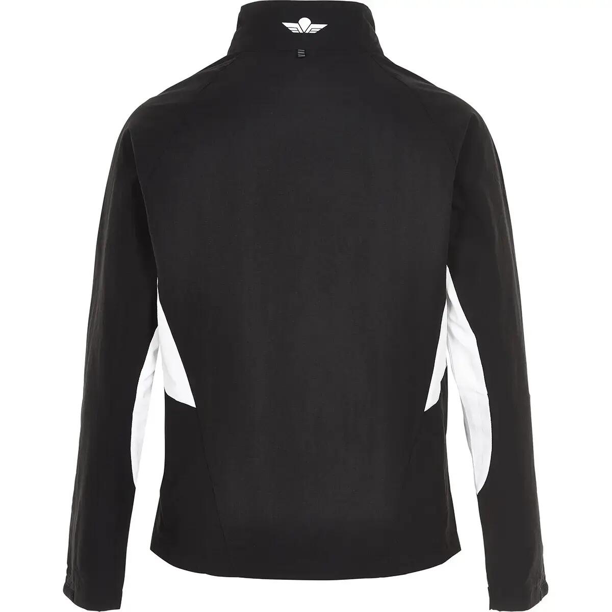 Giacca da donna Newline black training utility 2/3