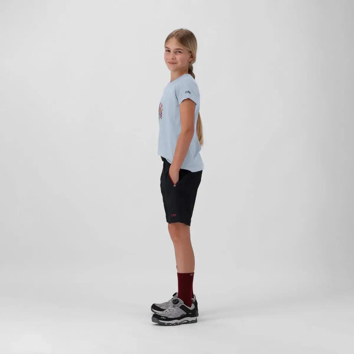 Katoenen T-shirt voor meisje CMP 5/5