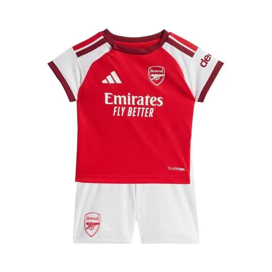 Arsenal FC 26/27 Home Baby Kit 7/7