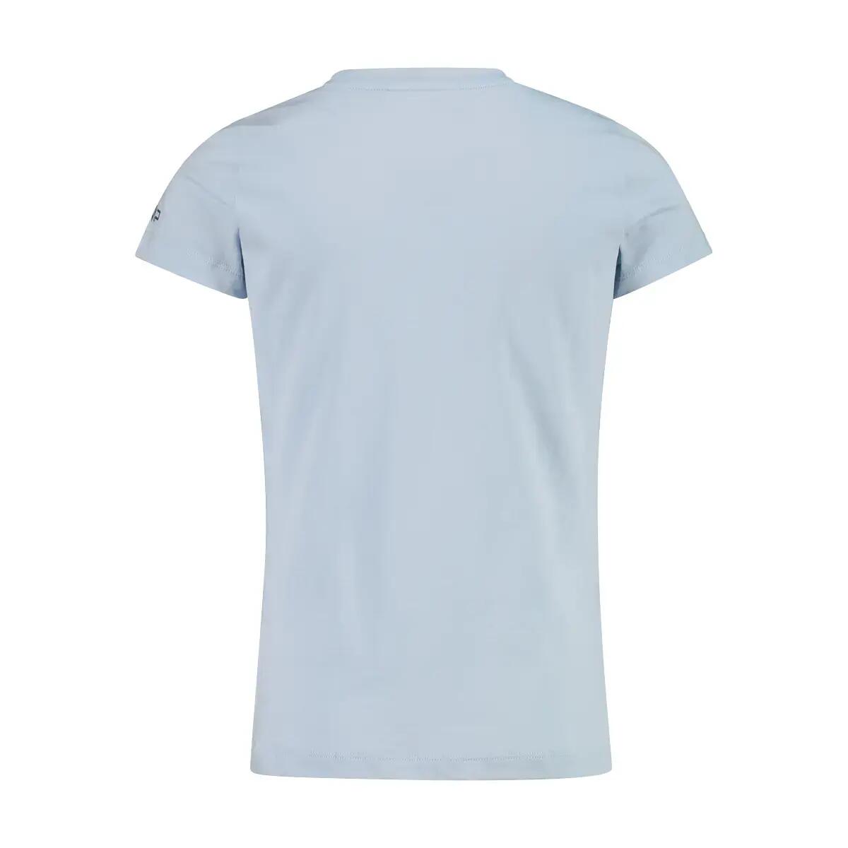 Katoenen T-shirt voor meisje CMP 3/5