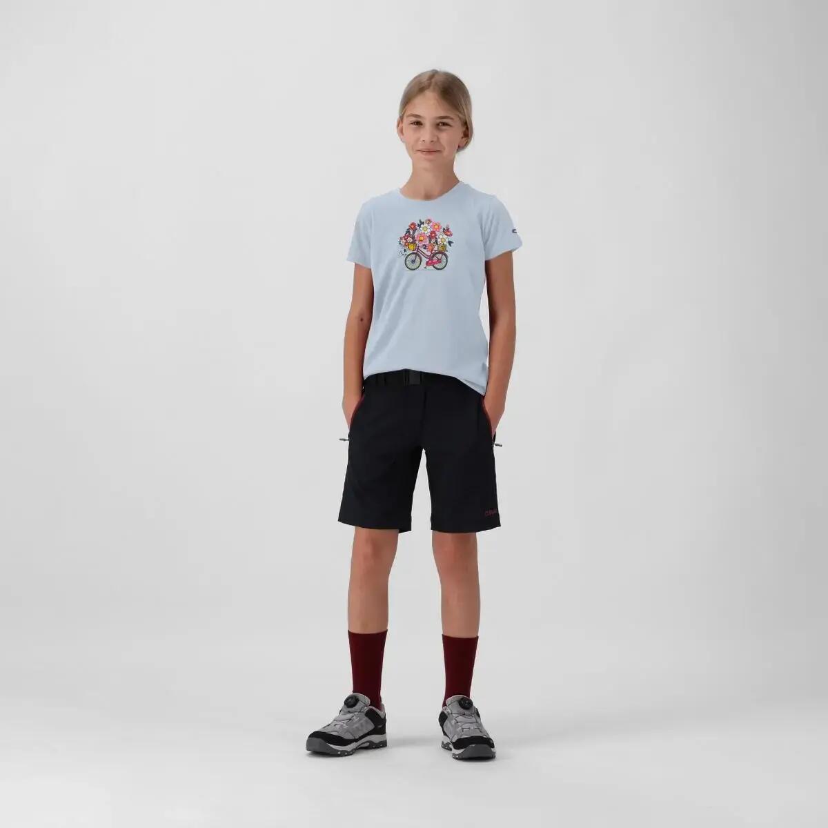 Katoenen T-shirt voor meisje CMP 2/5