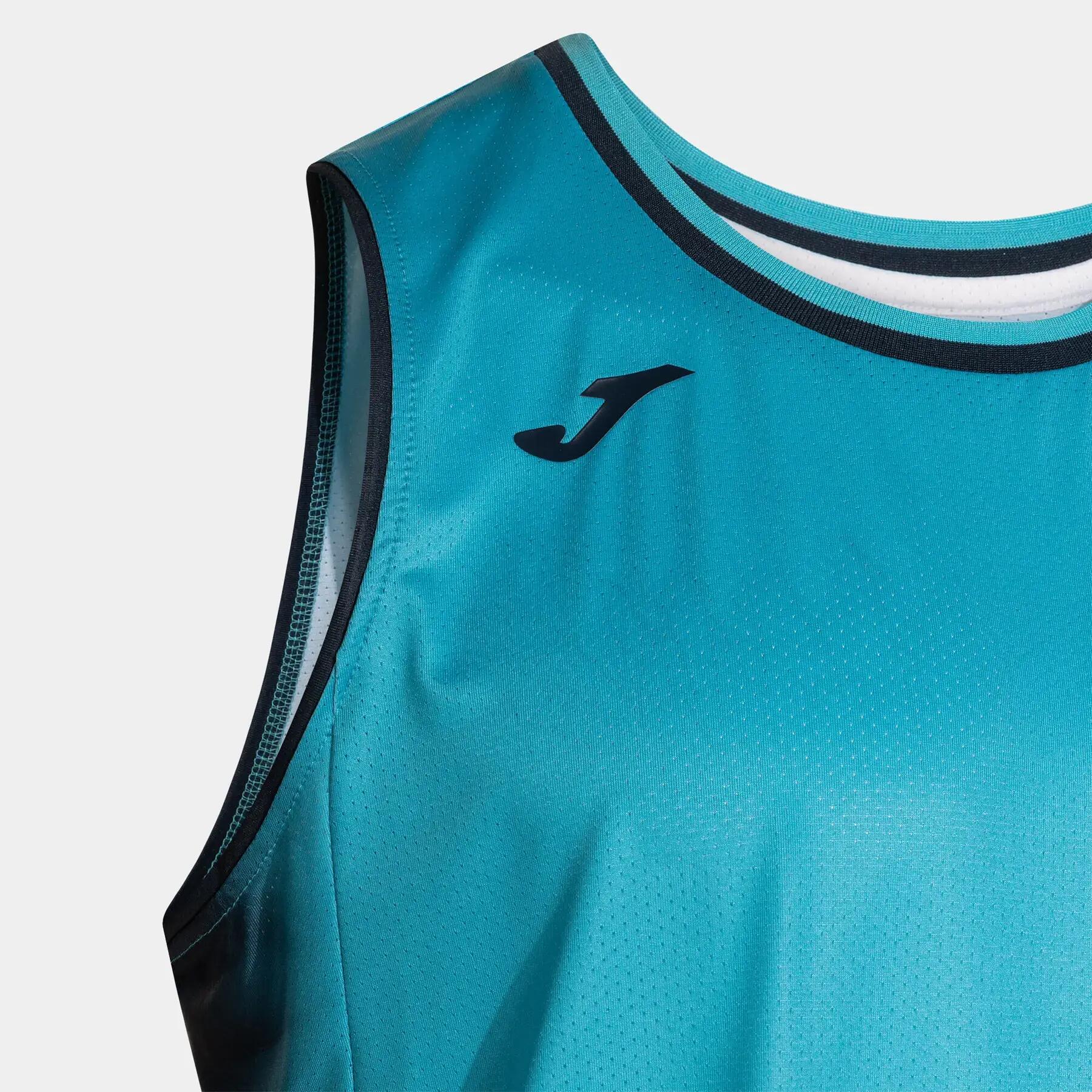 Basketbal Outfit Joma Final Four Set Blauw 3/4
