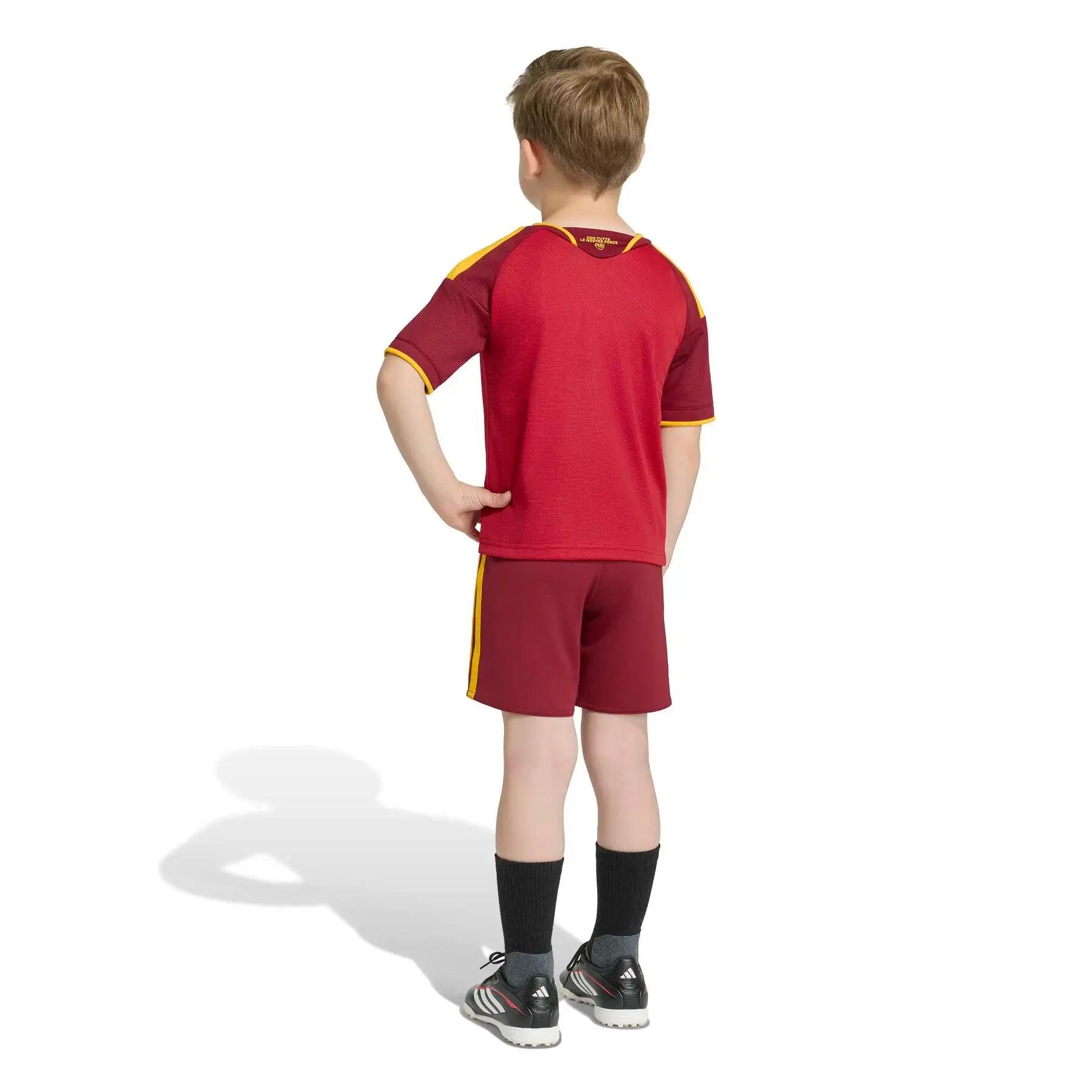 Mini-kit Casa per Bebè AS Roma 2026/27 7/12