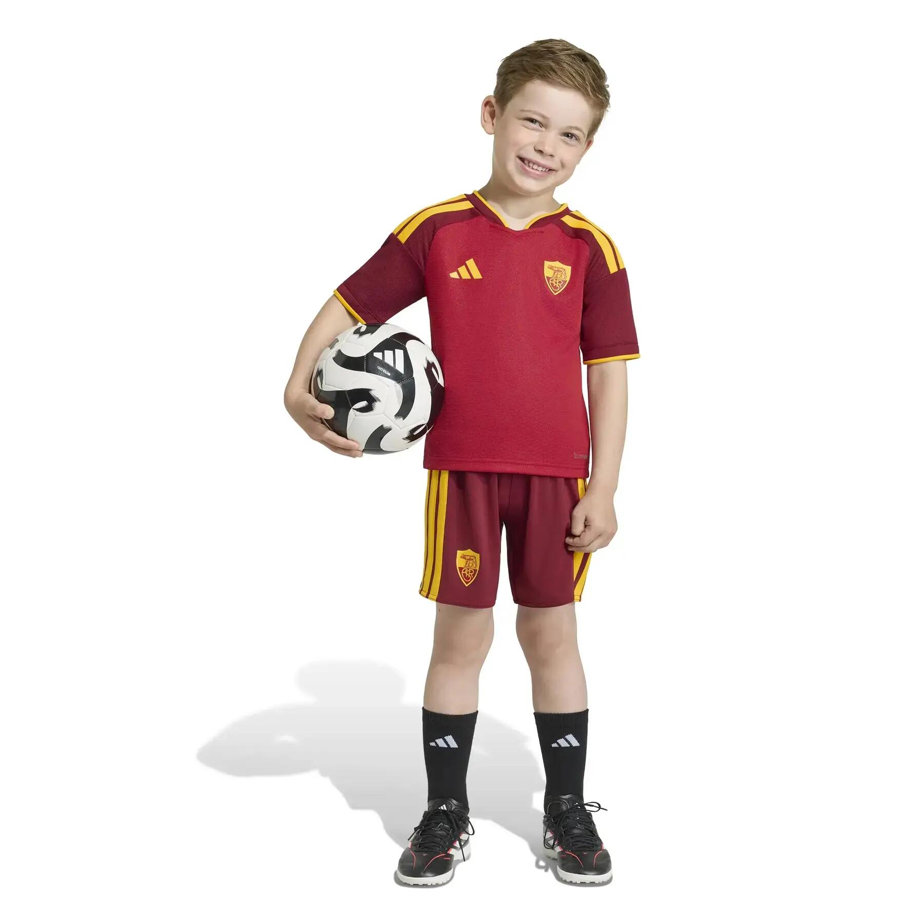 Mini-kit Casa per Bebè AS Roma 2026/27 4/12