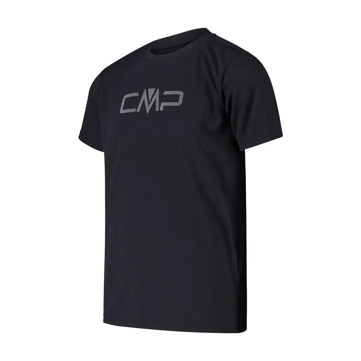 Koszulka dla dzieci CMP Logo 3/7