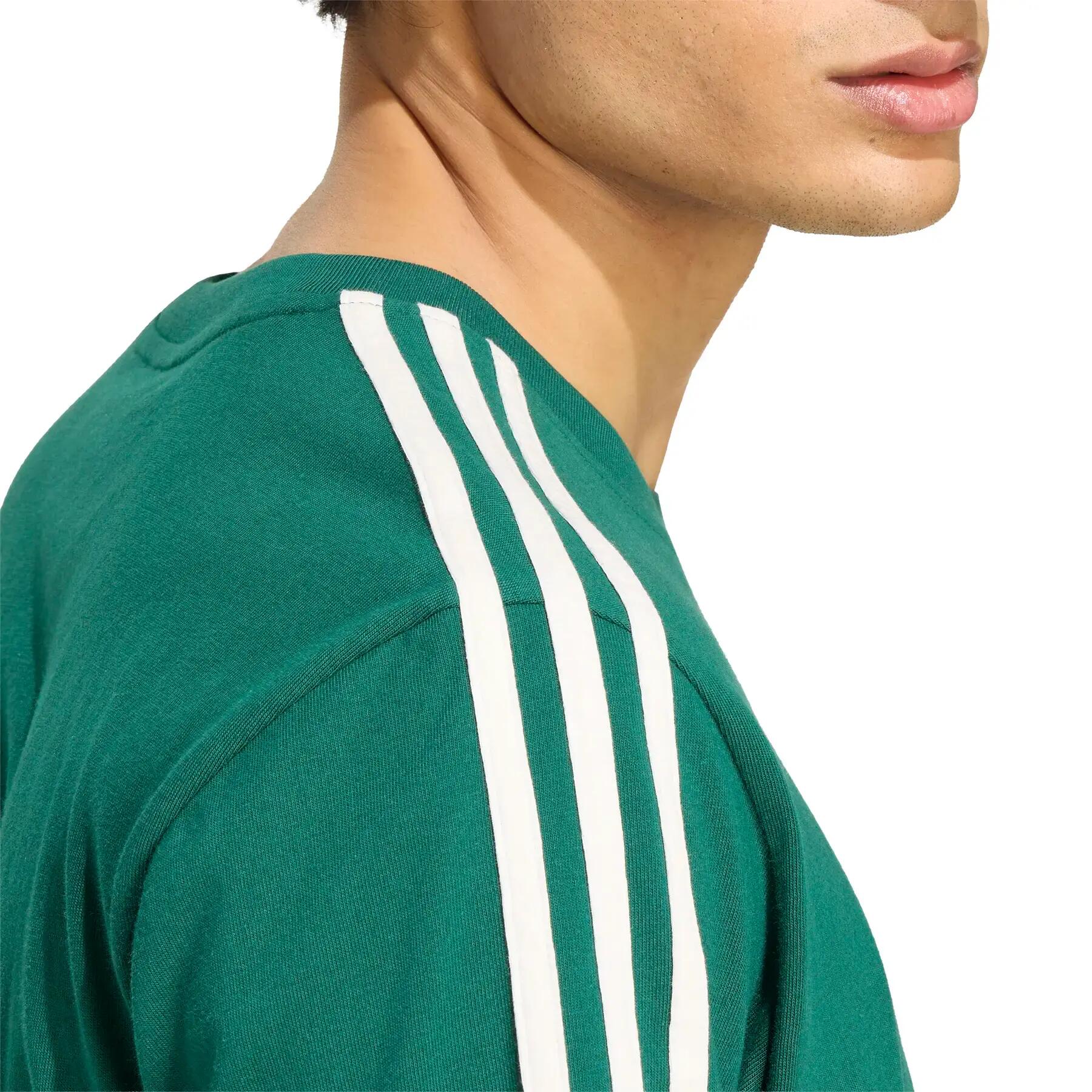 T-shirt adidas Essentials 3 Stripes 6/6