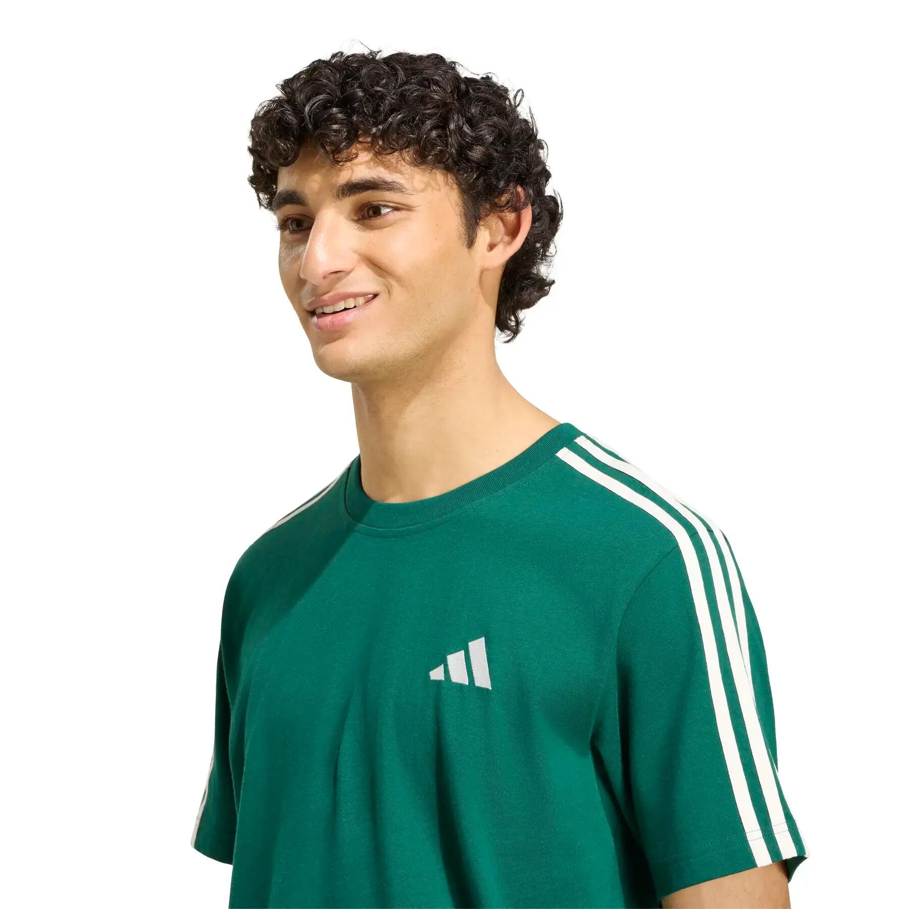 T-shirt adidas Essentials 3 Stripes 5/6